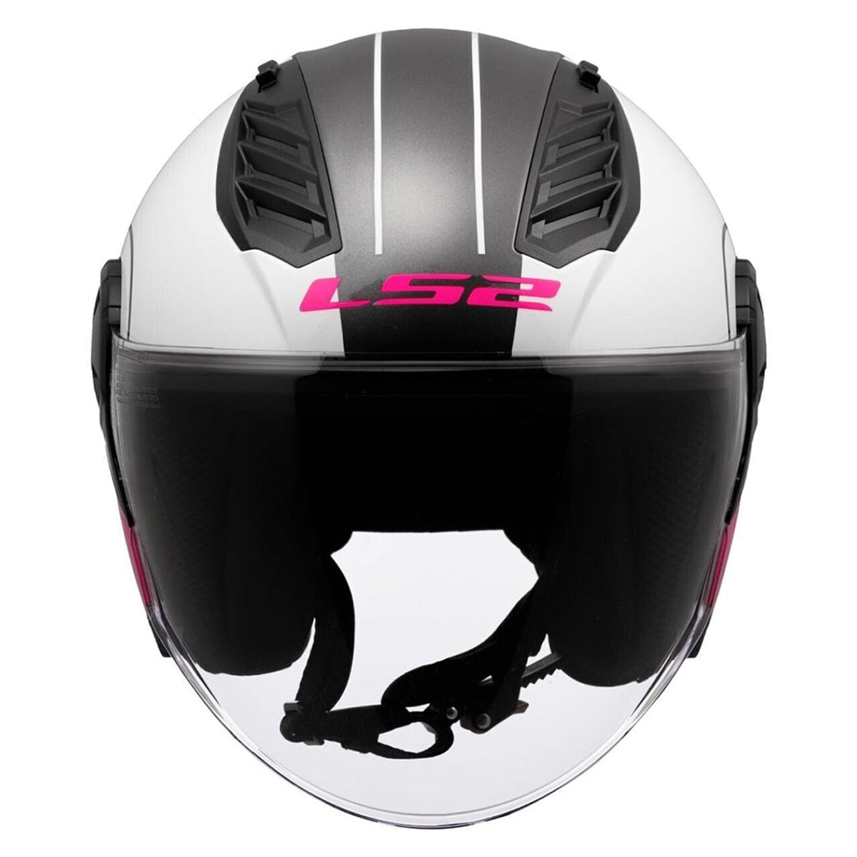 Airflow II Cover White Pink OF616