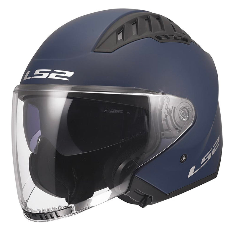 Copter II Solid Navy Blue OF600