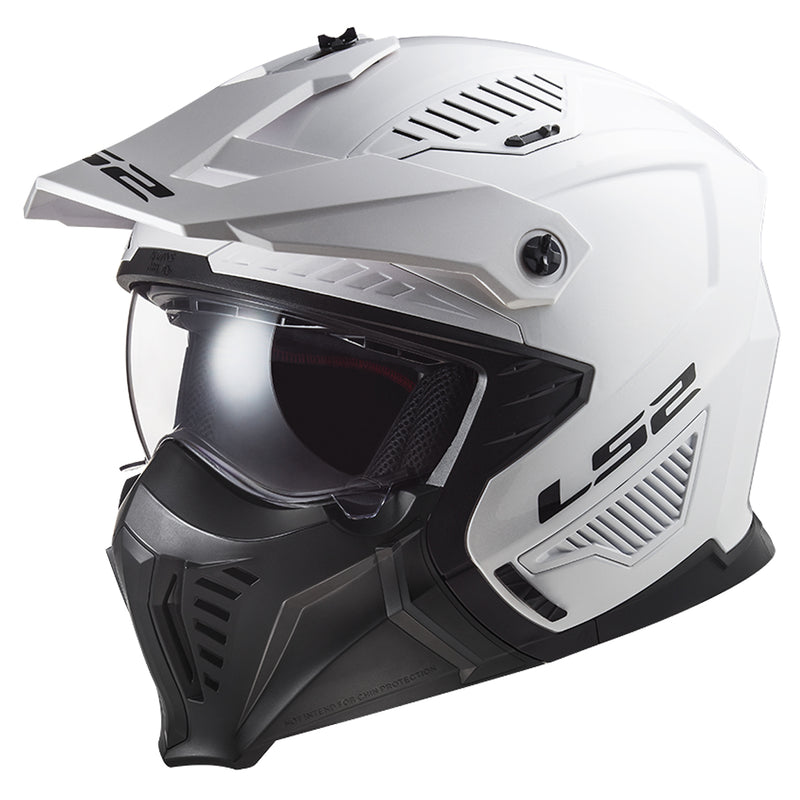 Drifter White OF606