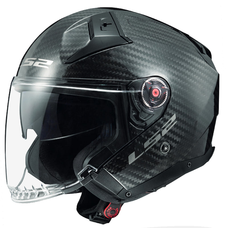 Infinity II Gloss Carbon OF603