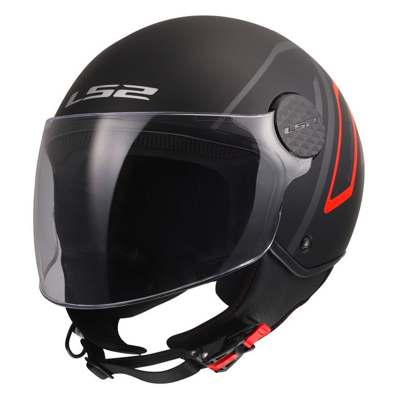 Sphere Lux II Minim Black Red OF558