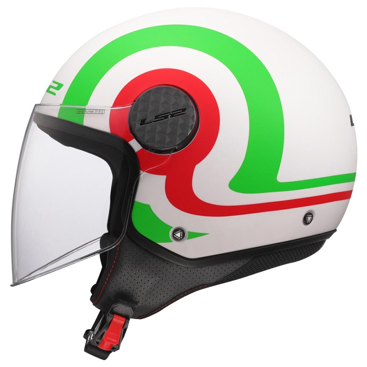 Sphere Lux II Urby White Green Red OF558