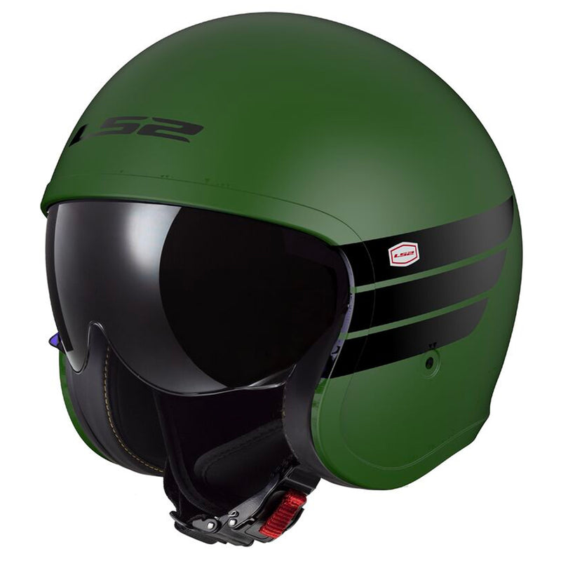 Spitfire II Retro Matt Military Green OF599