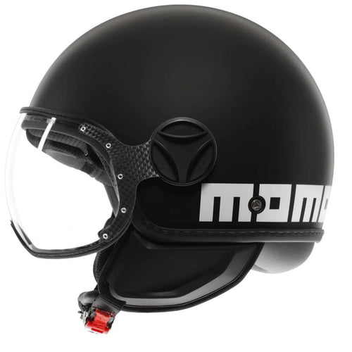FGTR Classic Matt Black White