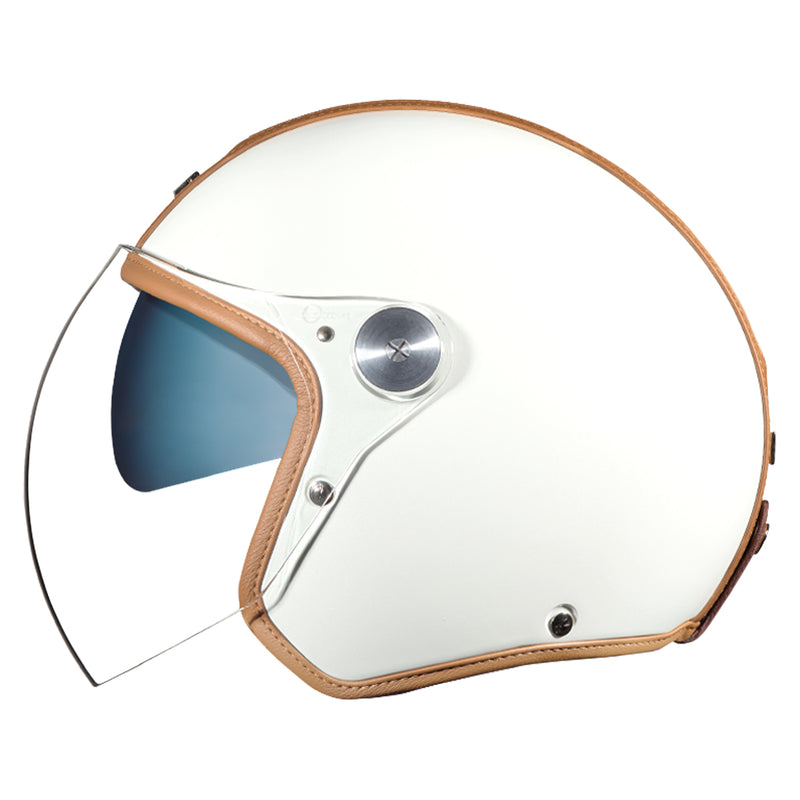 X.G30 Groovy Camel White