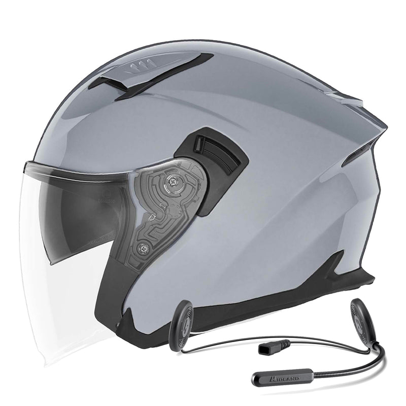 N130 Nardo Grey + Kit Bluetooth Lokui K10