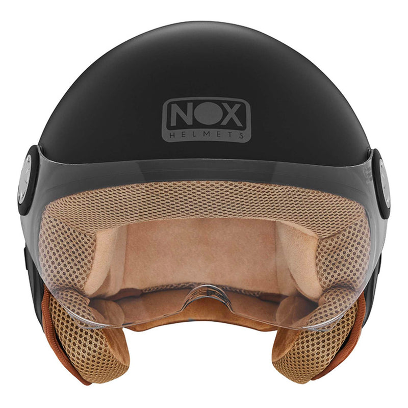 N210 Evo Matt Black