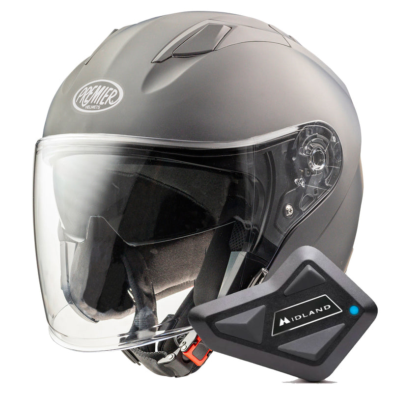 Dokker U17BM + Kit Bluetooth BT Mini