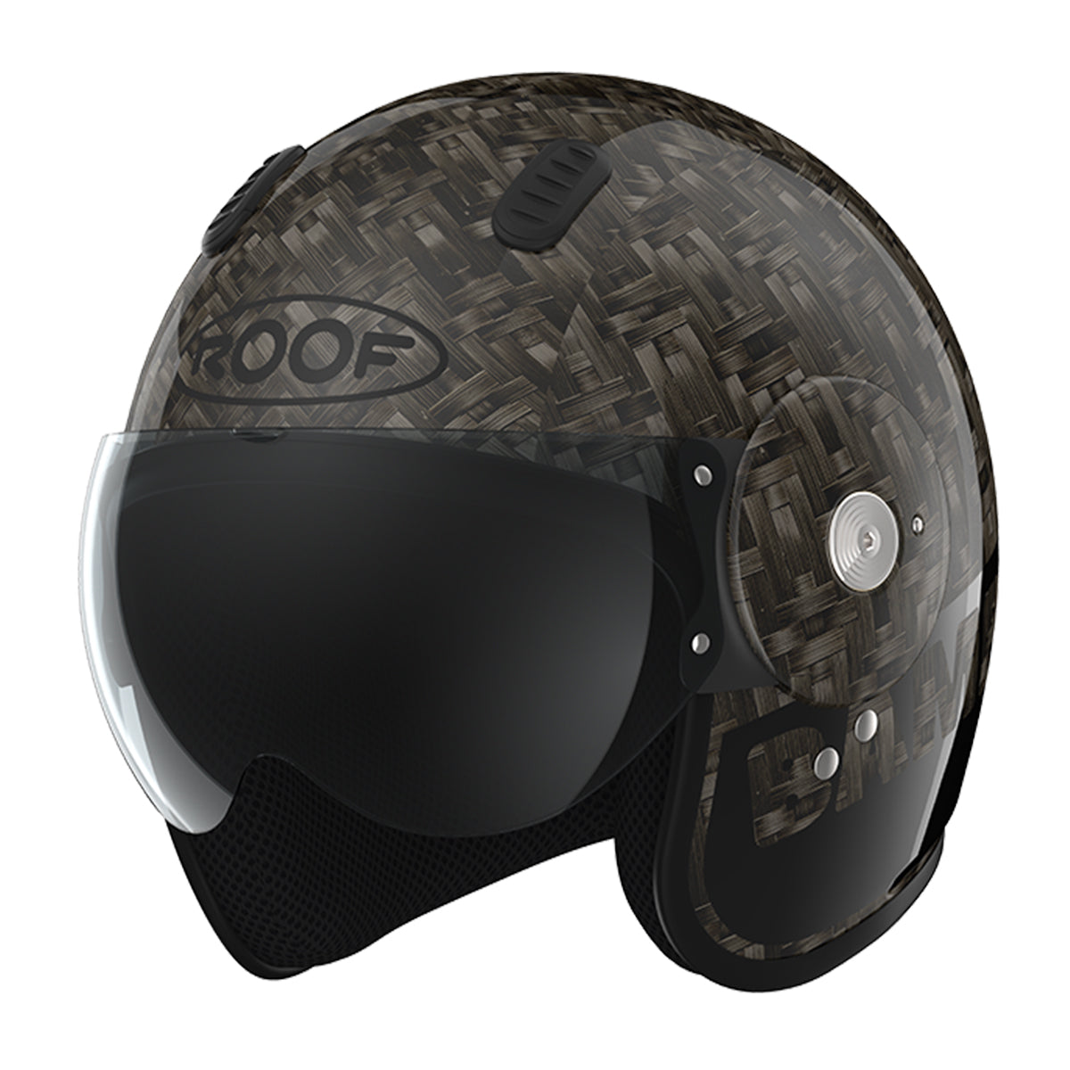 Bamboo Black Glossy