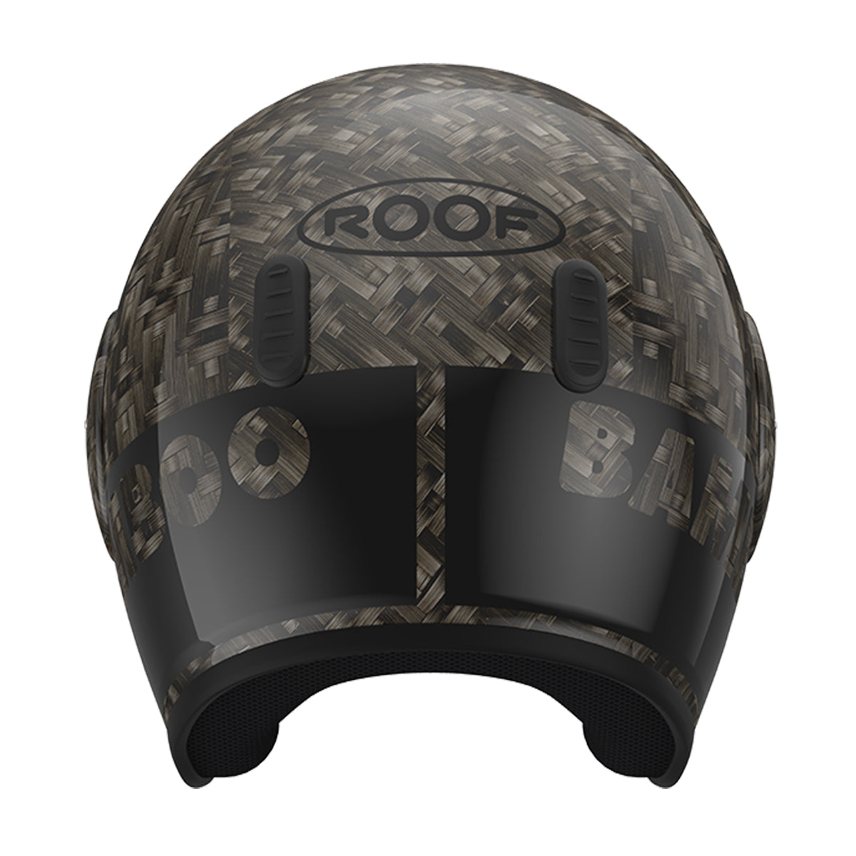 Bamboo Black Glossy