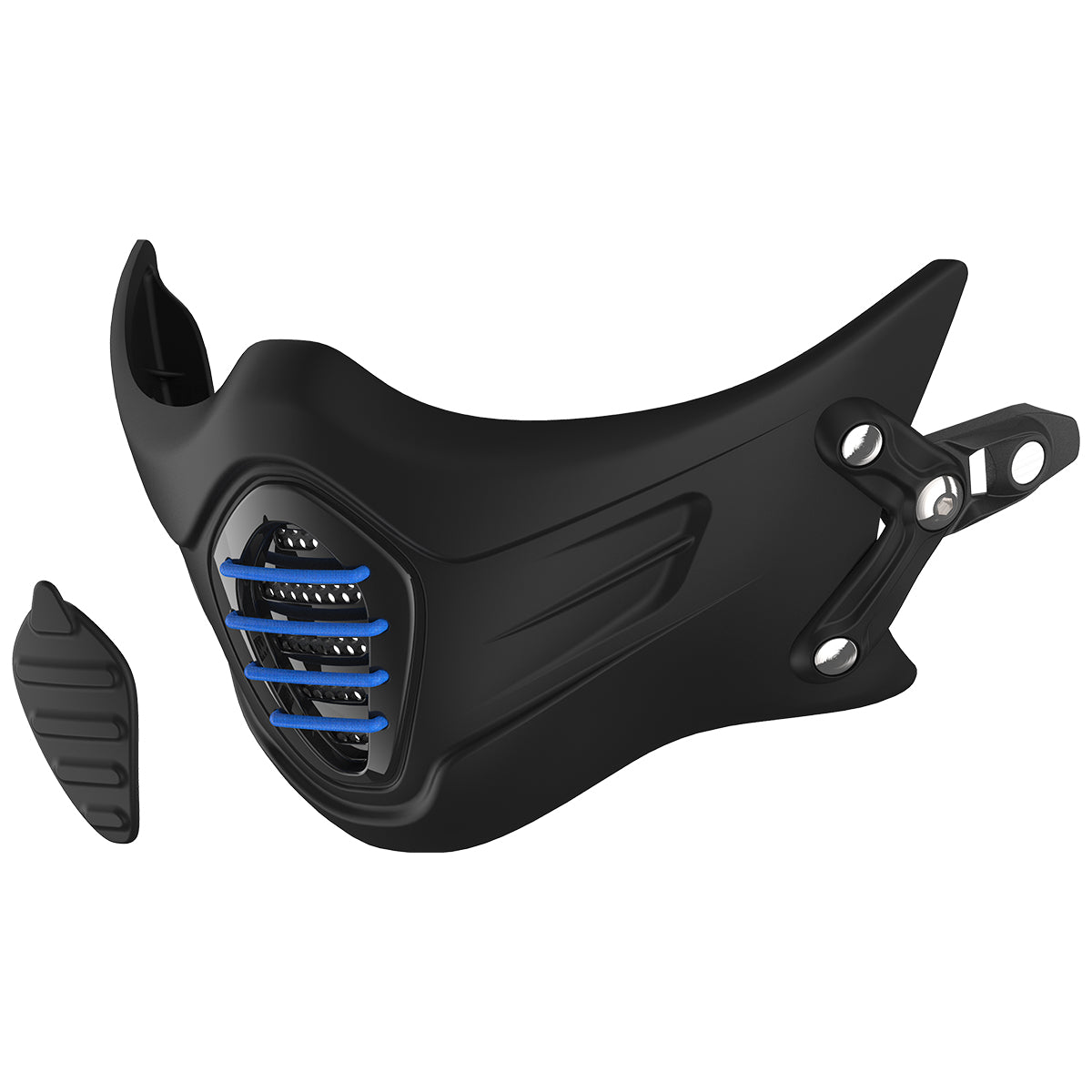 Roadster Iron Mat Black Blue