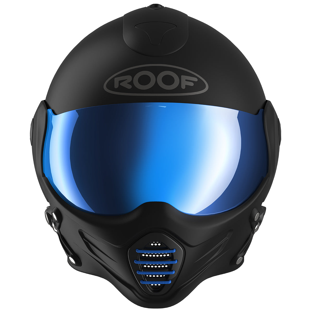 Roadster Iron Mat Black Blue