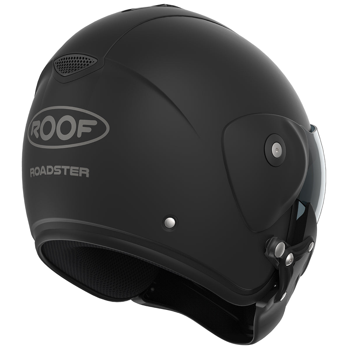 Roadster Iron Mat Black-Black