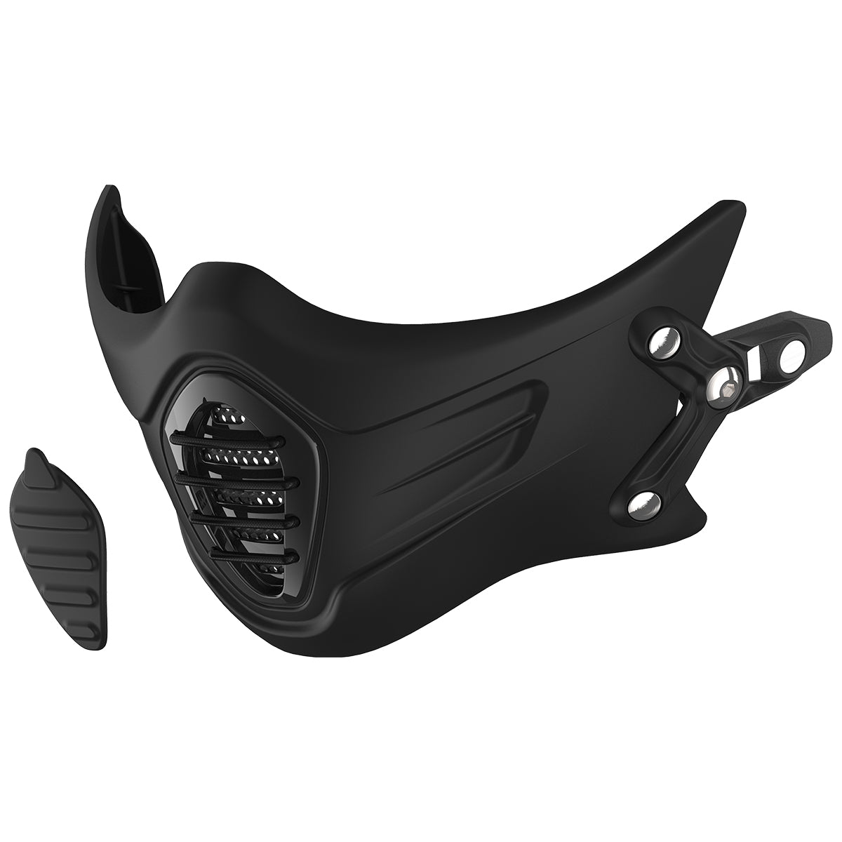 Roadster Iron Mat Black-Black