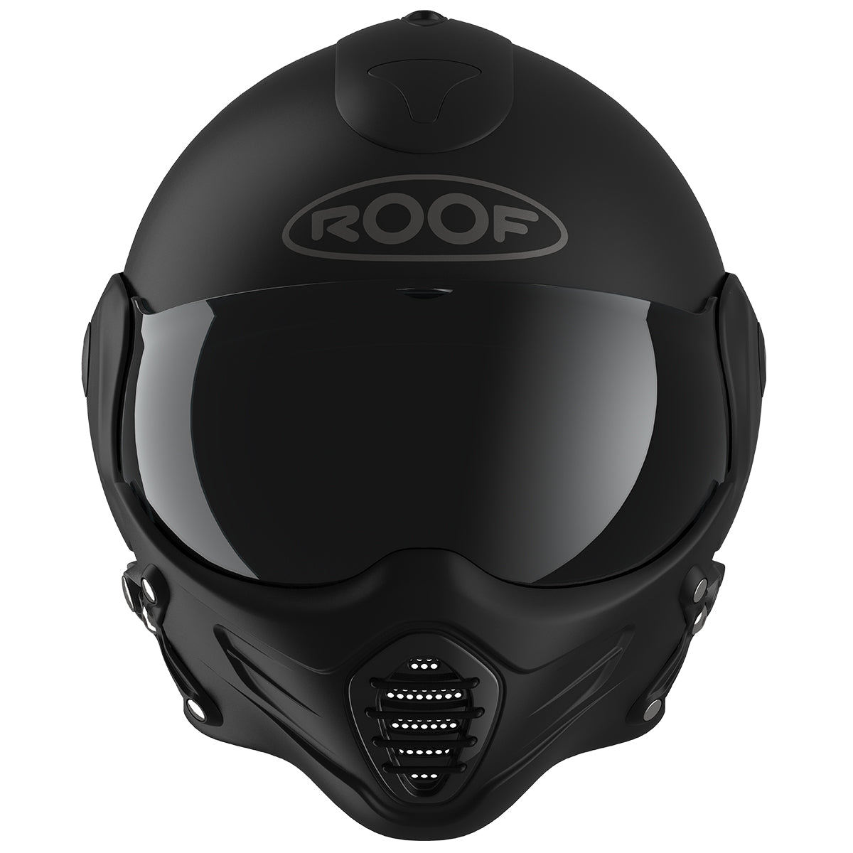 Roadster Iron Mat Black-Black