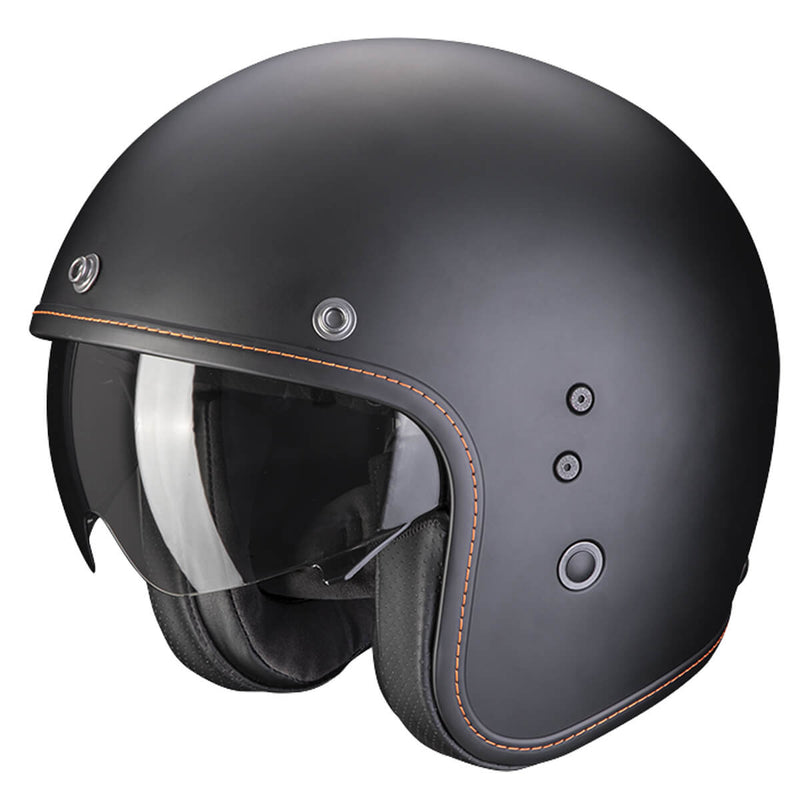 Belfast Evo Matt Black