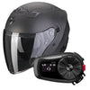 Exo 230 Antracite Matt + Kit Bluetooth 5S Solo