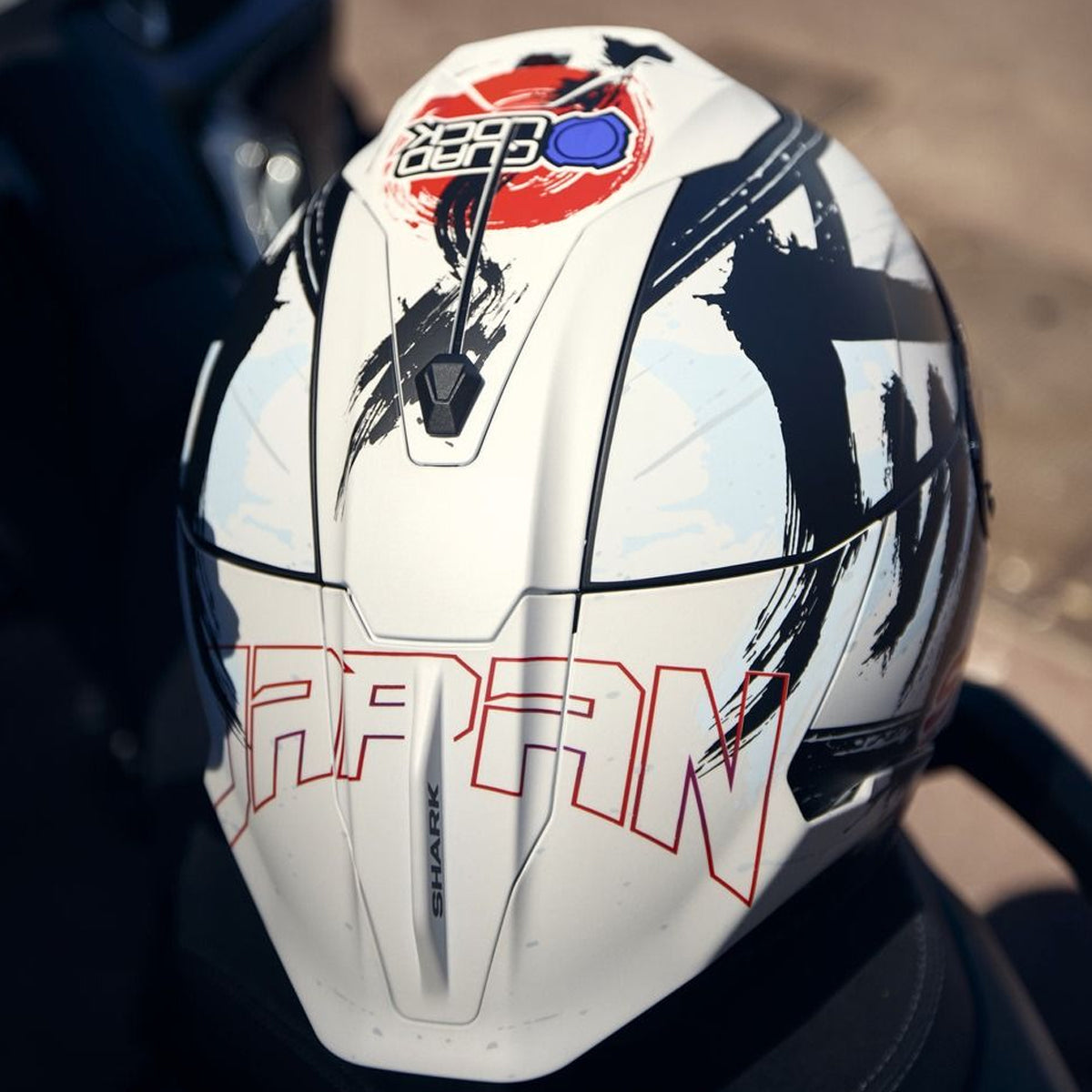 Skwal Jet Cup Replica Zarco Suzuka Mat KWK
