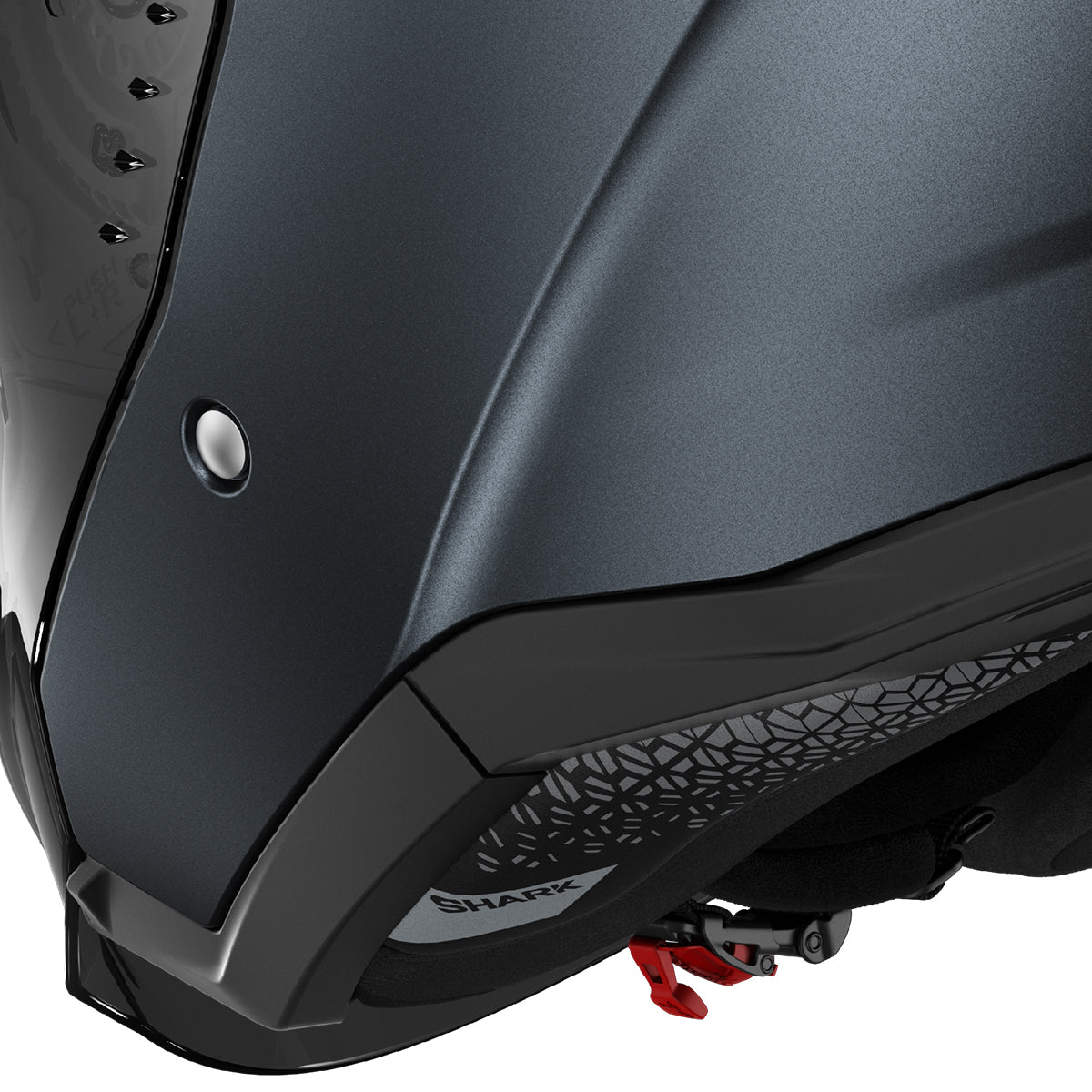 Skwal Jet Dark Shadow Mat B16