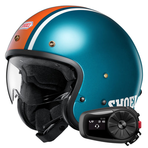 J.O2 Aventura TC-2 + Kit Bluetooth 5S Solo