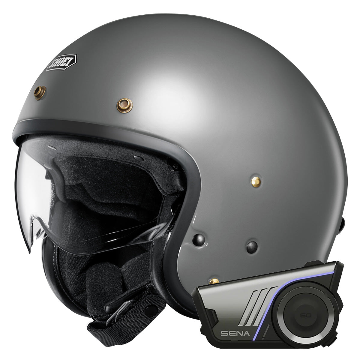 J.O2 Basalt Grey + Kit bluetooth 60S Harman Kardon