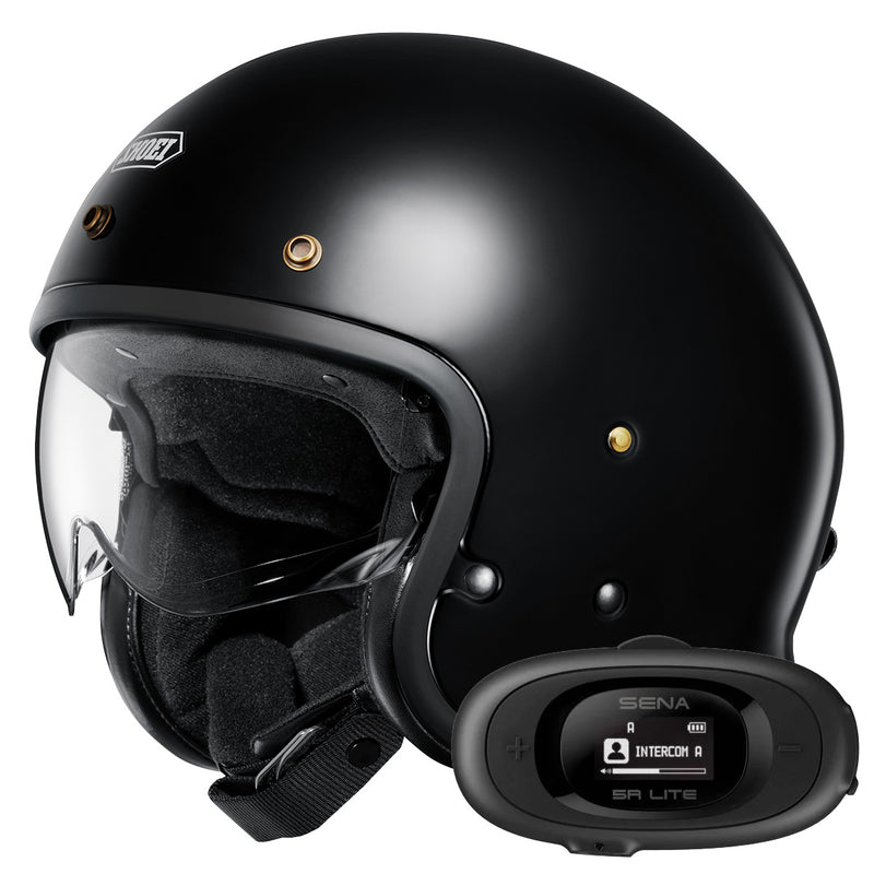 J.O2 Black + Kit bluetooth 5R Lite Solo