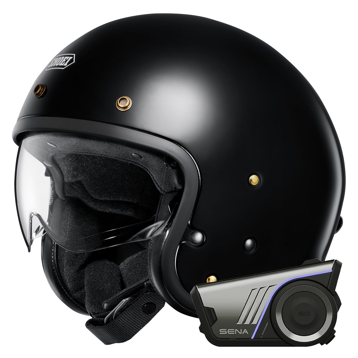 J.O2 Black + Kit bluetooth 60S Harman Kardon