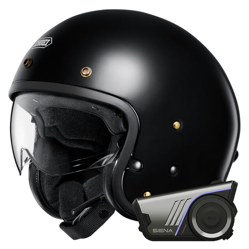 J.O2 Black + Kit bluetooth 60S Harman Kardon