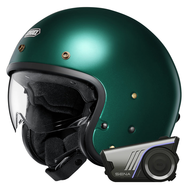 J.O2 British Green + Kit bluetooth 60S Harman Kardon