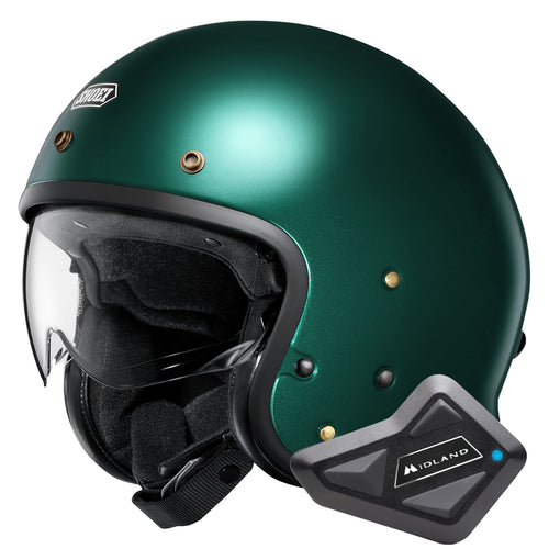 J.O2 British Green + Kit Bluetooth BT Mini