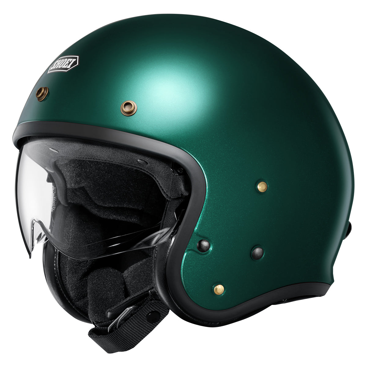 J.O2 British Green