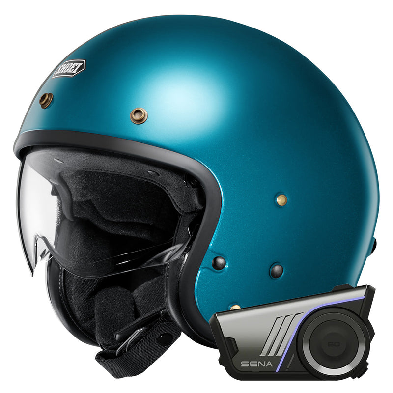 J.O2 Laguna Blue + Kit bluetooth 60S Harman Kardon