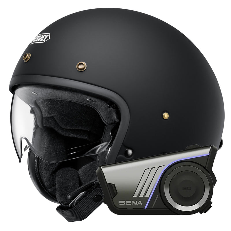 J.O2 Matt Black + Kit bluetooth 60S Harman Kardon