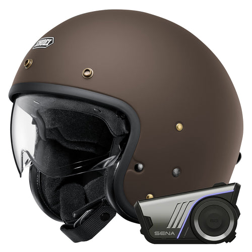 J.O2 Matt Brown + Kit bluetooth 60S Harman Kardon