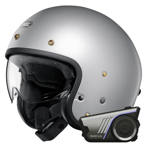 J.O2 Matt Light Silver + Kit bluetooth 60S Harman Kardon
