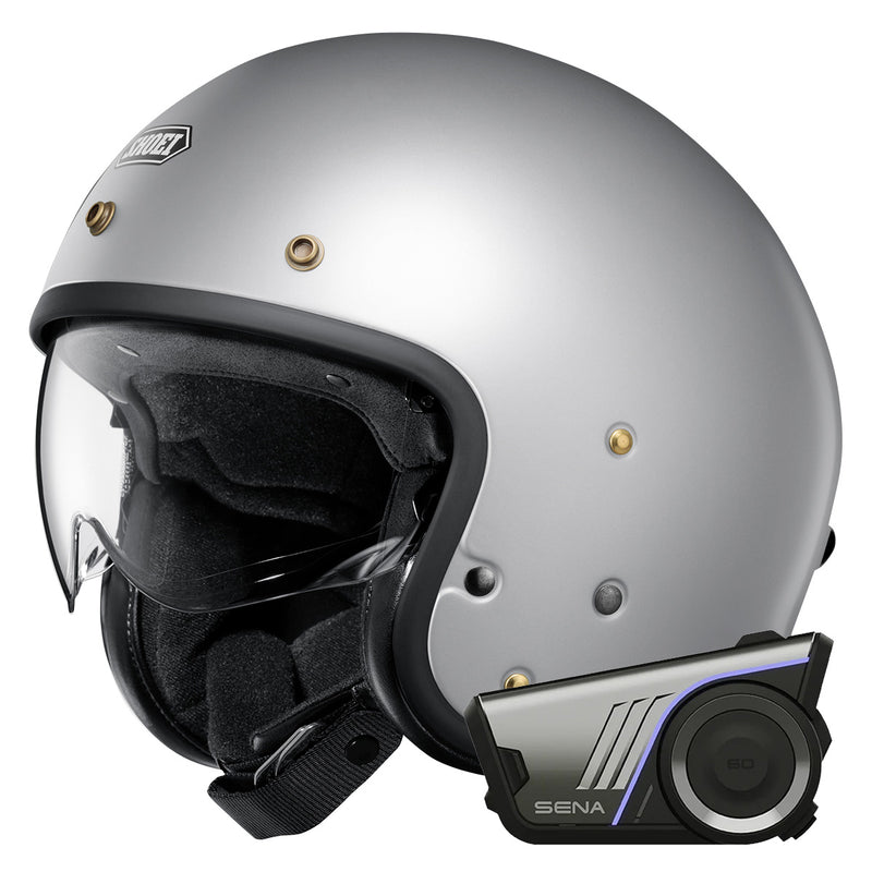 J.O2 Matt Light Silver + Kit bluetooth 60S Harman Kardon
