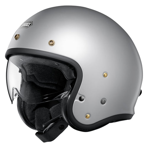 J.O2 Matt Light Silver