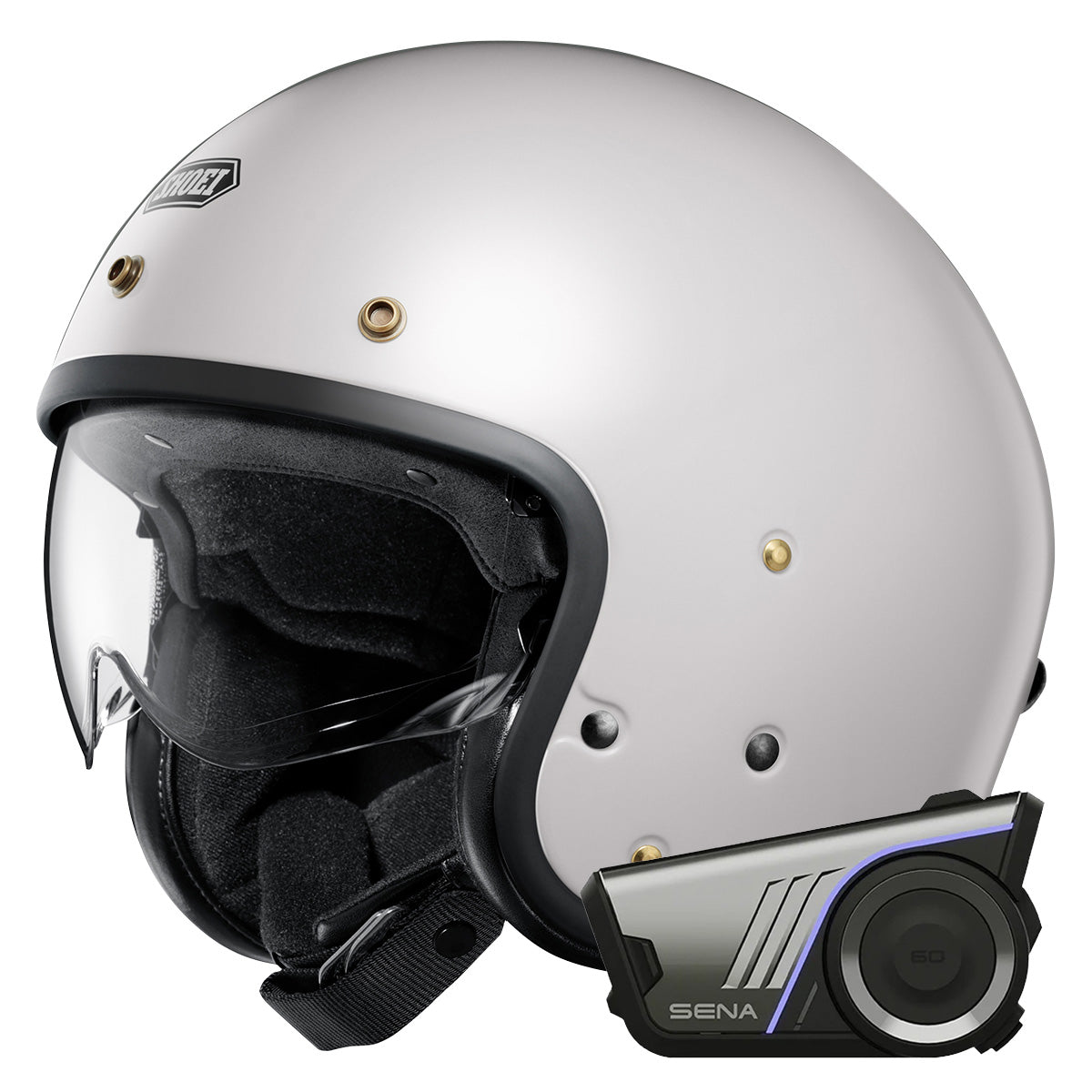 J.O2 Off White + Kit bluetooth 60S Harman Kardon