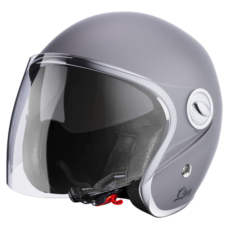 Clyde Grey Gunmetal Matt