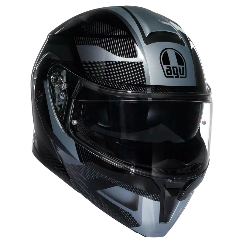 Streetmodular Ledro Matt Black Grey