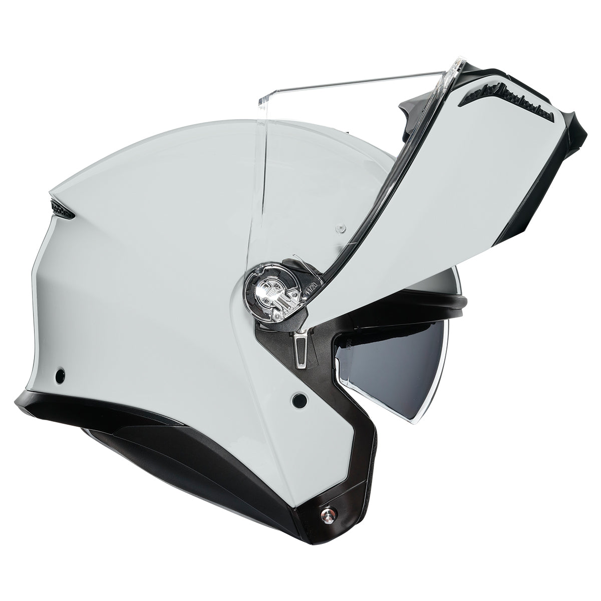 Tourmodular Stelvio White