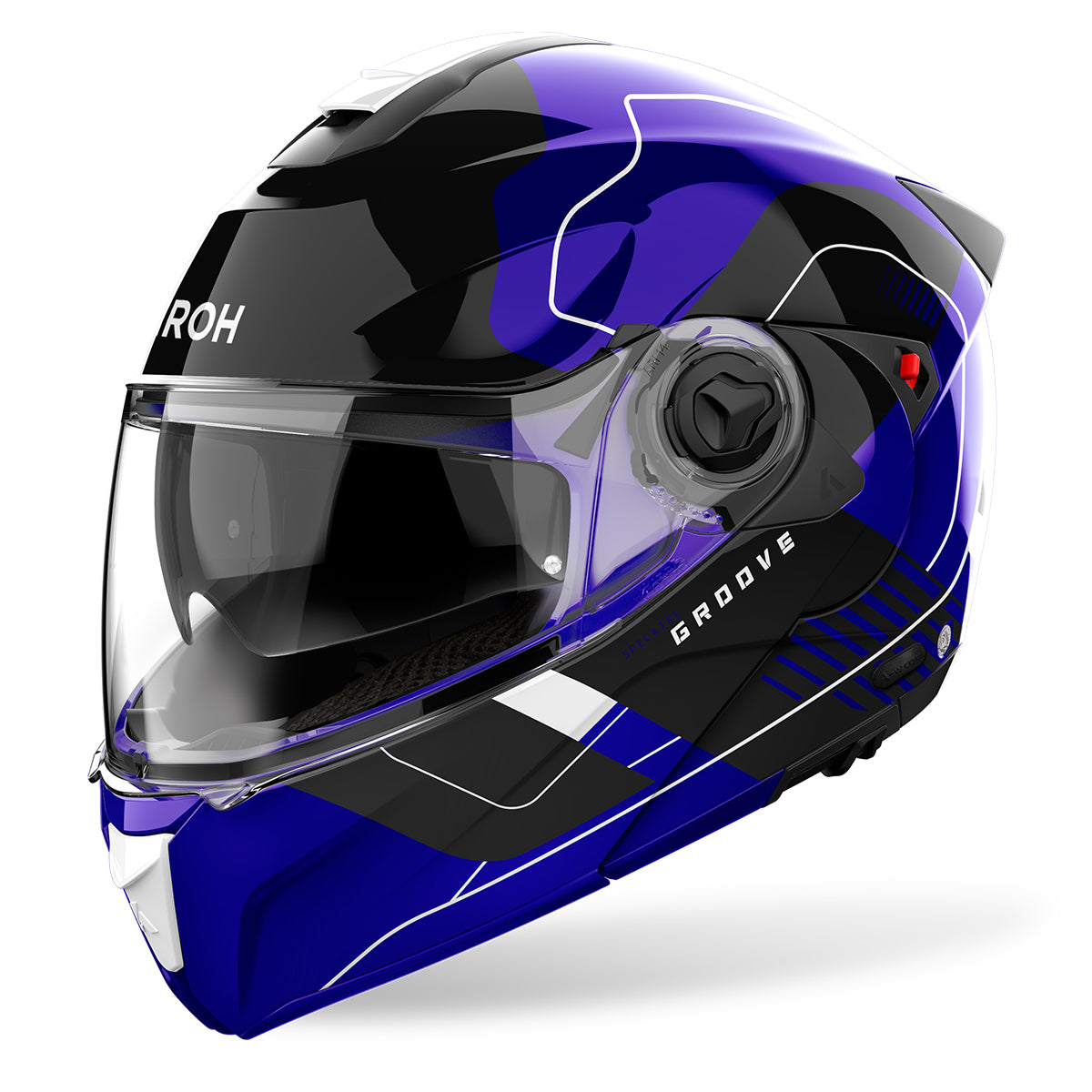 Specktre Groove Blue