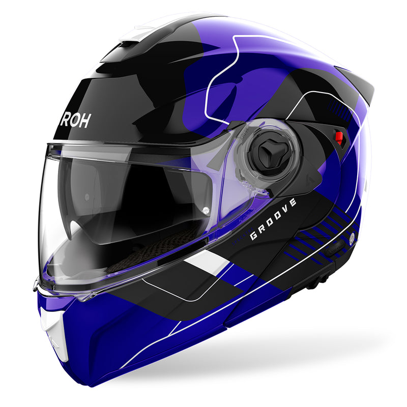 Specktre Groove Blue