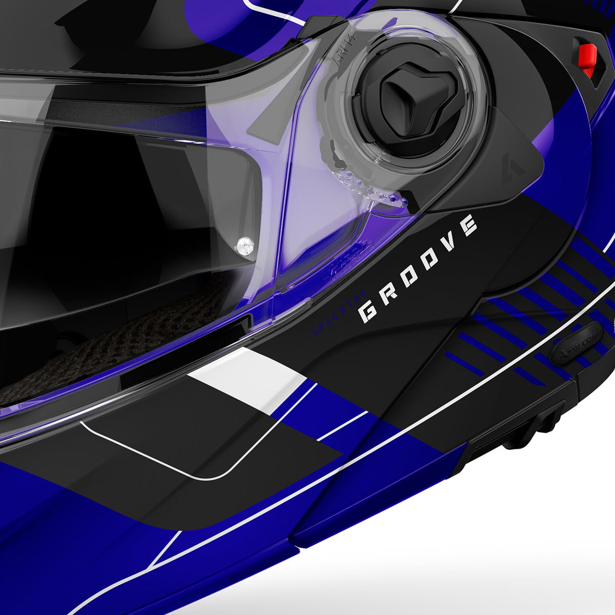 Specktre Groove Blue