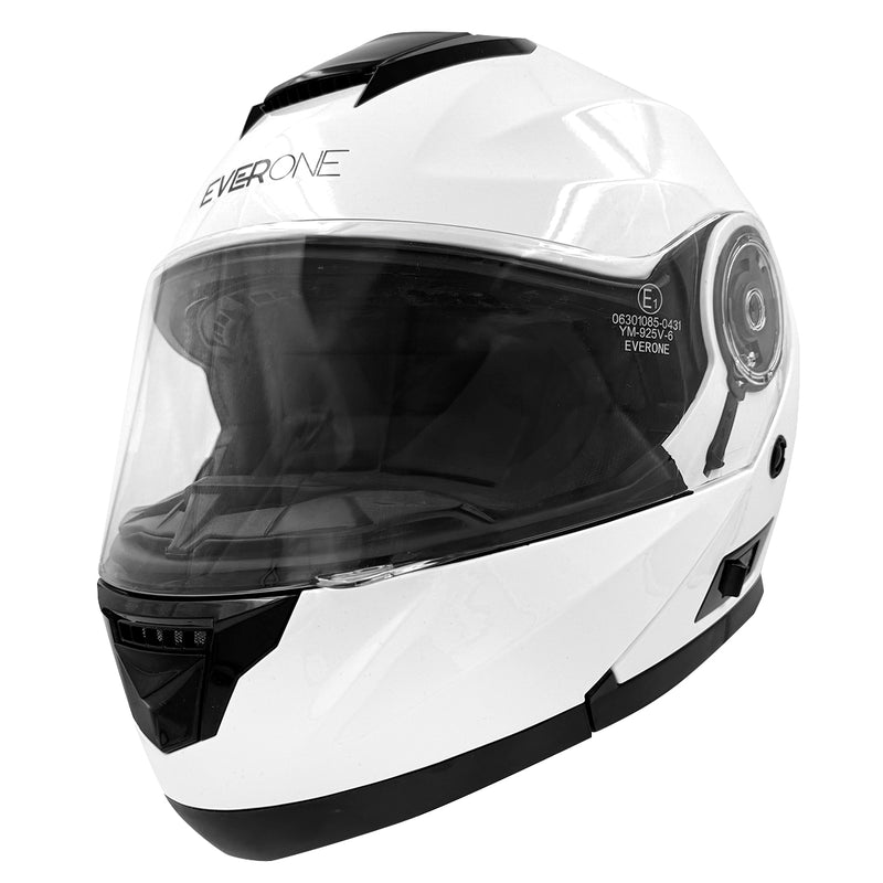 M72R Shiny White
