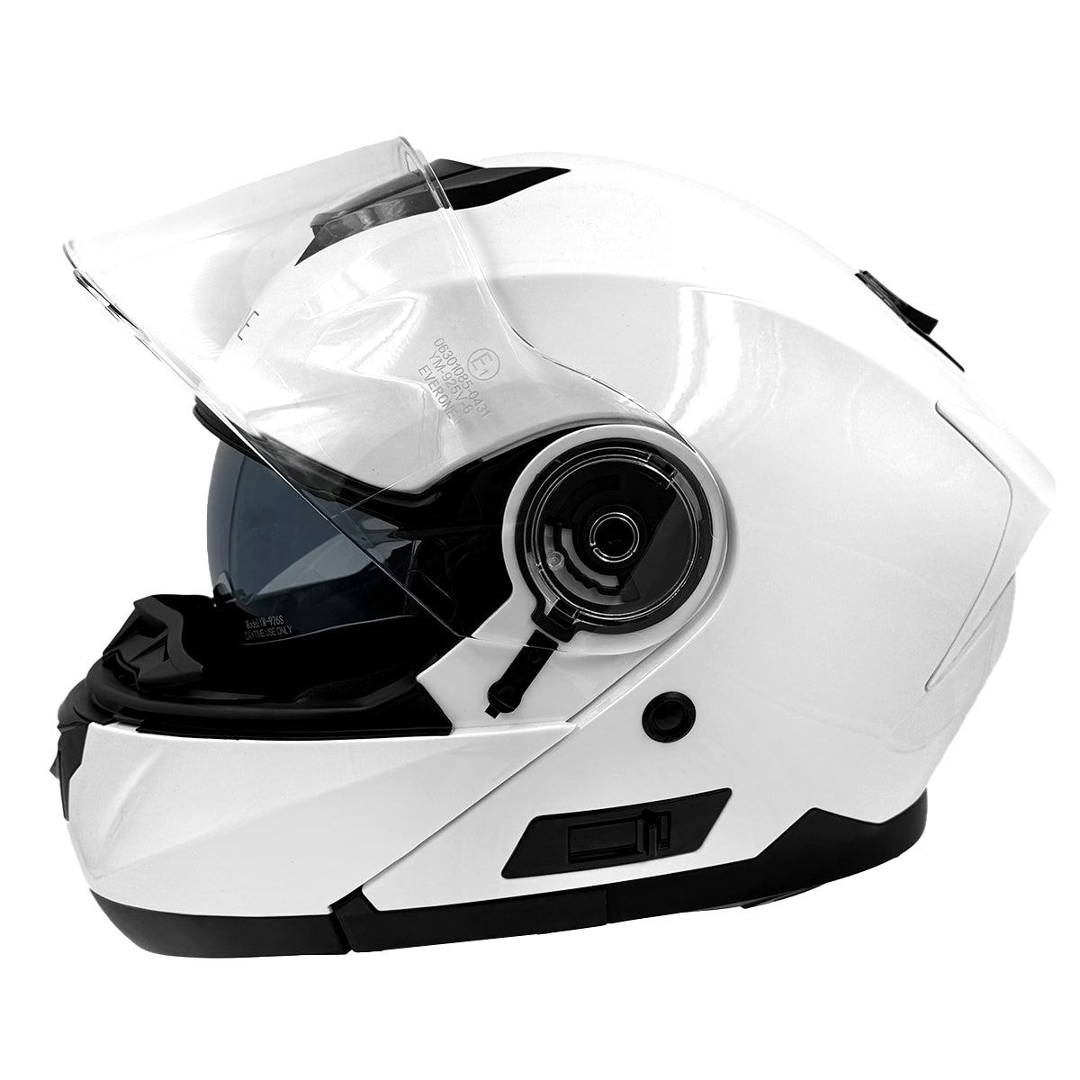 M72R Shiny White