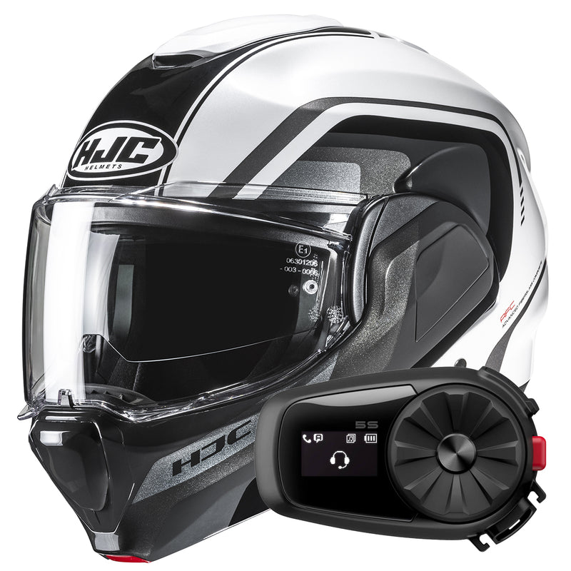 F100 Reff MC1 + Kit Bluetooth 5S Solo