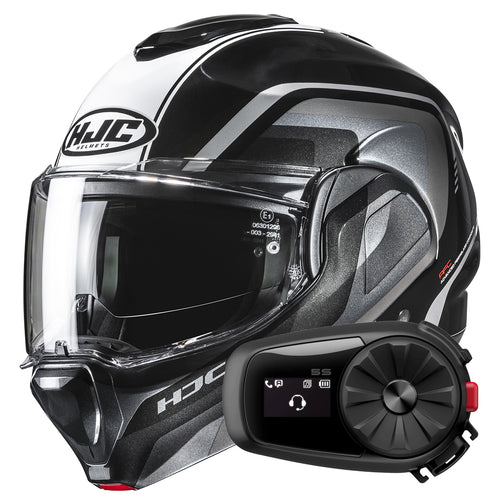 F100 Ref. MC21 + Kit Bluetooth 5S Solo
