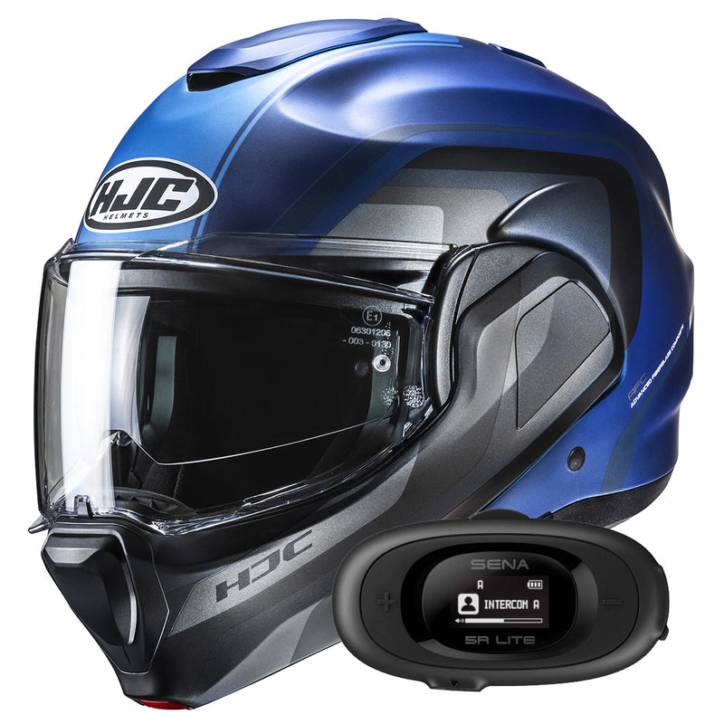 F100 Ref. MC2SF + 5R Lite Bluetooth Kit