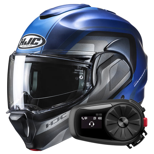 F100 RIF MC2SF + Kit Bluetooth 5S Solo
